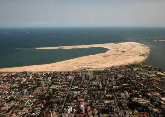 Eko Atlantic