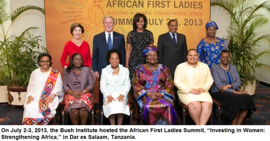 First Ladies Summit