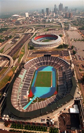 Fulton County Stadium 