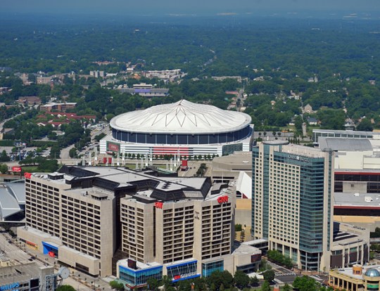 Georgia Dome
