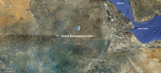 Grand Renaissance Dam