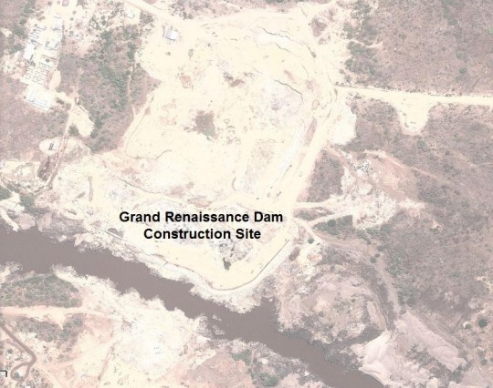 Grand Renaissance Dam