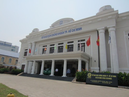 Ho Chi Minh City Stock Exchang