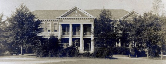 John A. Andrew Memorial Hospital Tuskegee Institute