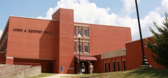 John A. Kenny Hall National Center for Bioethics in Research and Health Care at Tuskegee University