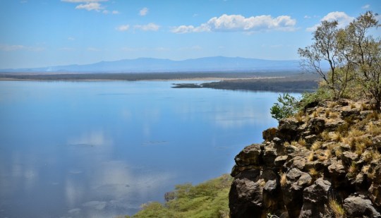 Kenya- Lake