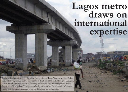 Lagos Metro