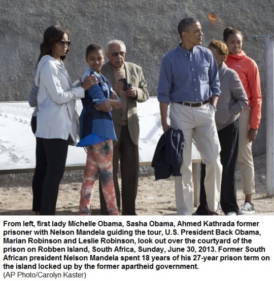 Obama South Africa 0