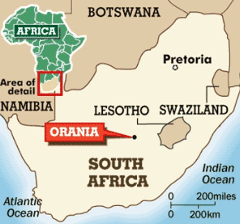 Orania