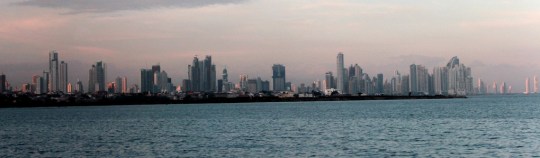 Panama City 