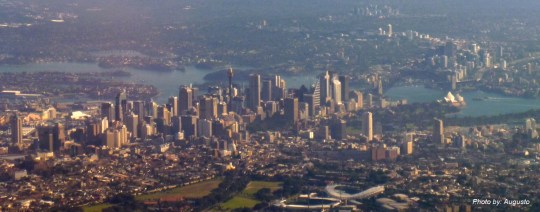 Sydney Skyline 