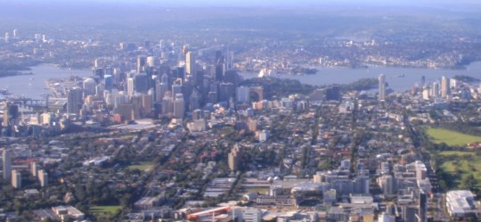 Sydney Skyline
