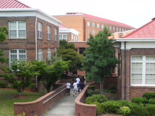 Tuskegee campus 