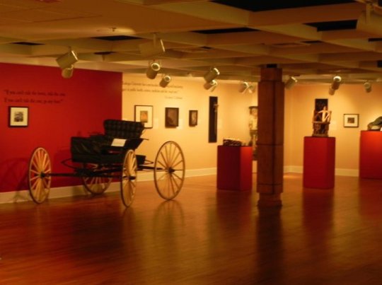 Tuskegee Museum
