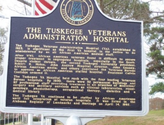 Tuskegee VA Hospital
