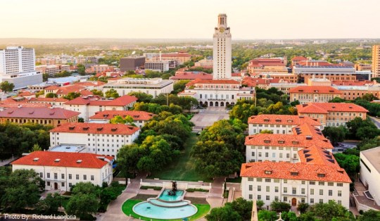University of Texas -Austin 