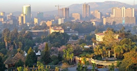 Addis Ababa