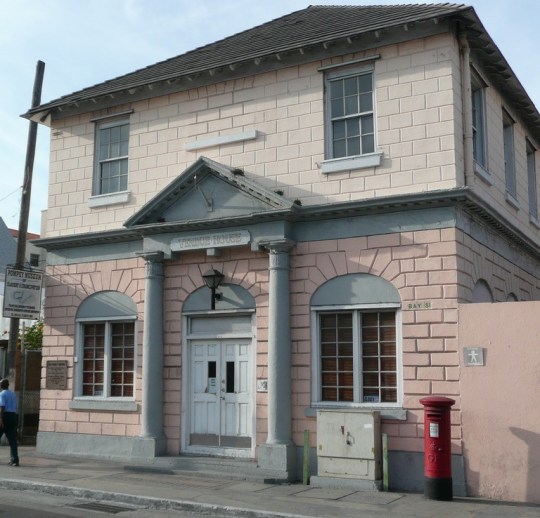 Bahamas Pompey Museum of Slavery and Emancipation