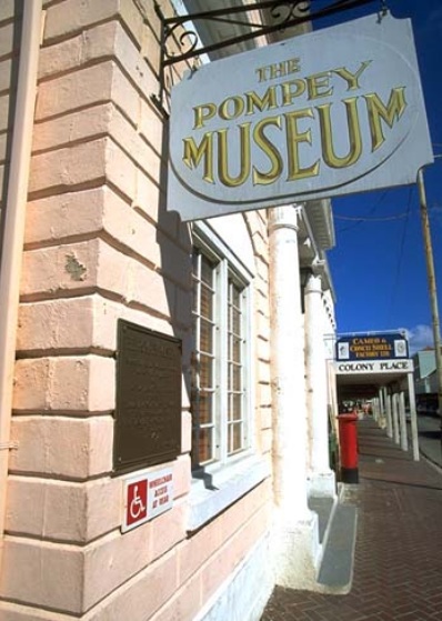 Bahamas Pompey Museum of Slavery and Emancipation