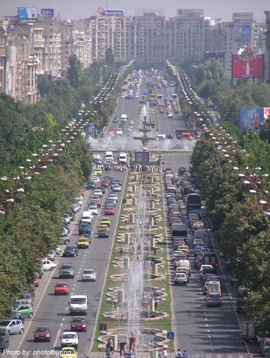 Bucharest