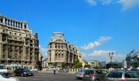 Bucharest