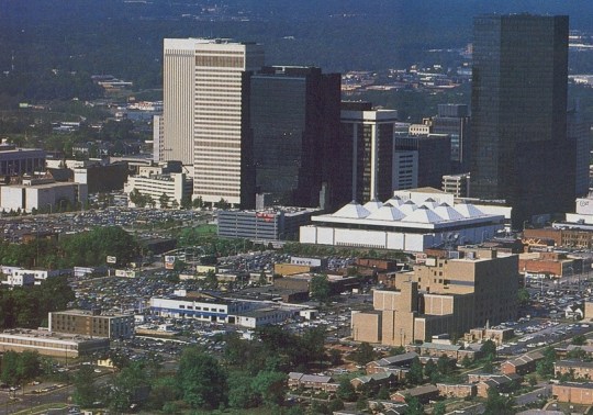 Charlotte 1980s