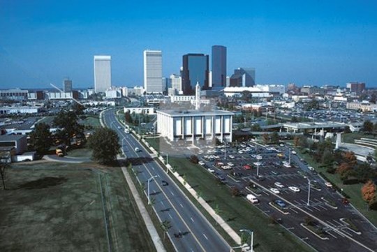 Charlotte 1980s