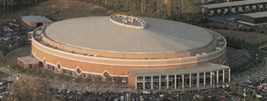 Charlotte Coliseum