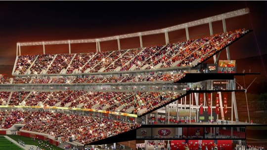 Levi's Stadium 