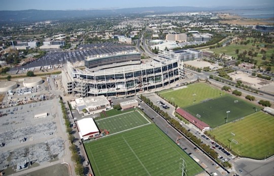 Levi's Stadium 