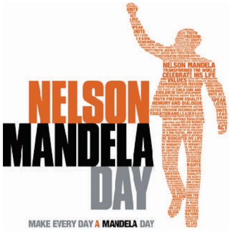 Nelson Mandela Day