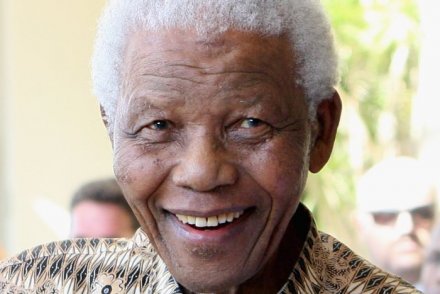 Nelson Mandela