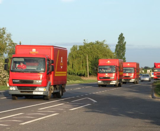 Royal Mail 