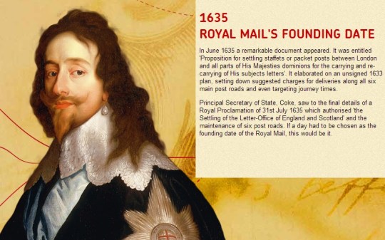 Royal Mail History 