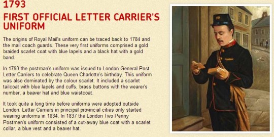 Royal Mail History 
