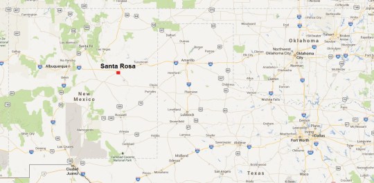 Santa Rosa