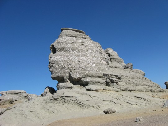 Sphinx Bucegi