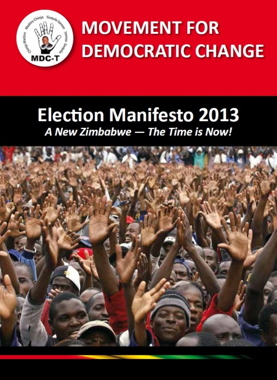Zimbabwe Election MDC-T