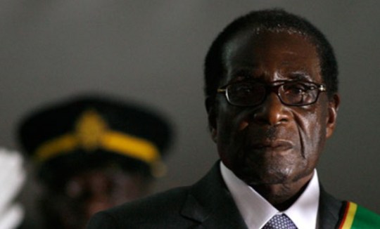 Zimbabwe Election ZANU-PF