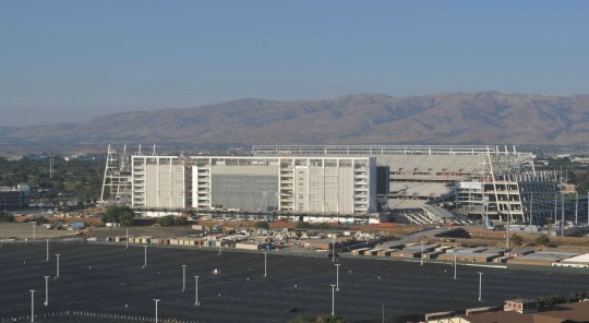 49ers Stadium