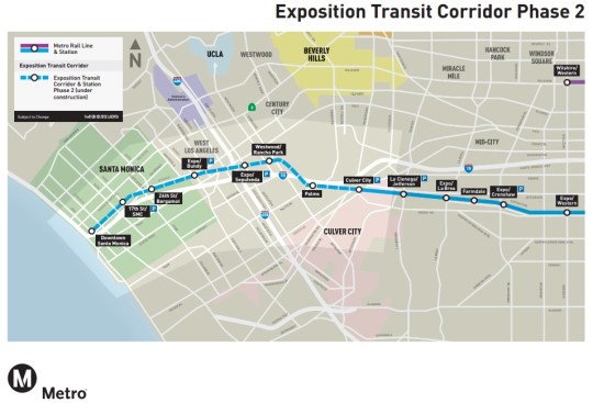 LA Metro Expo Line