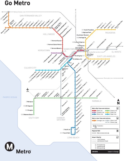 LA Metro