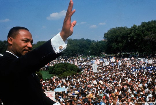 March on Washington 1963