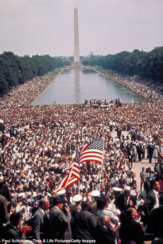 March on Washington 1963
