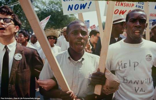 March on Washington 1963