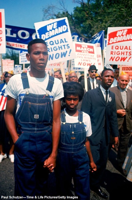 March on Washington 1963