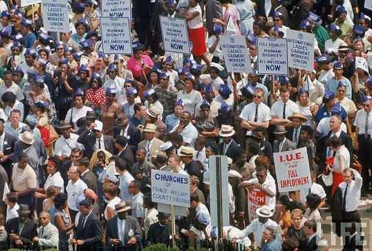 March on Washington 1963