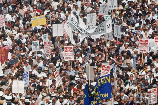 March on Washington 1963