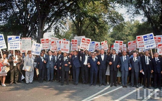 March on Washington 1963