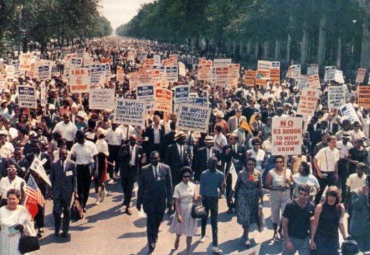 March on Washington 1963